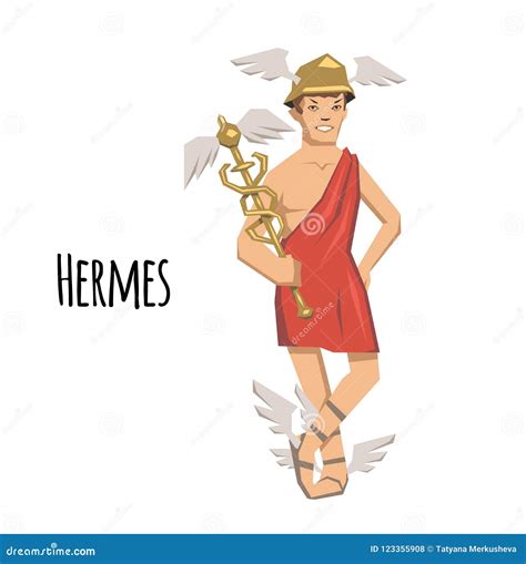 hermes dio della soglia|Il dio greco Hermes. Storia, mitologia e simbologia..